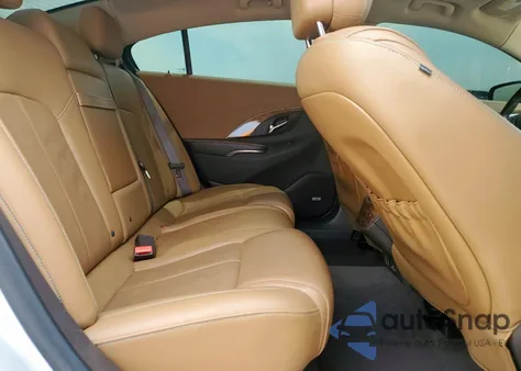 2014 Buick Lacrosse Premium z USA, uszkodzony, nr VIN 1G4GD5G35EF252536